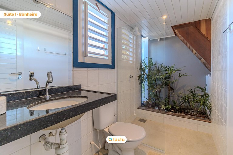Casa com piscina no Pontal do Maceió