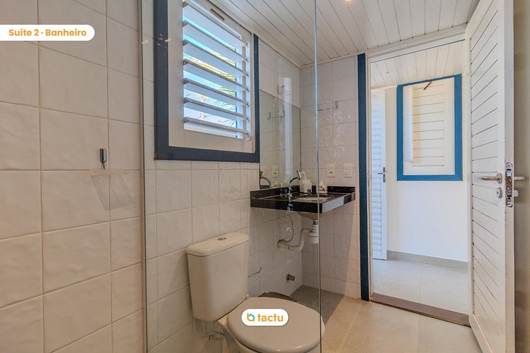 House with pool in Pontal do Maceió