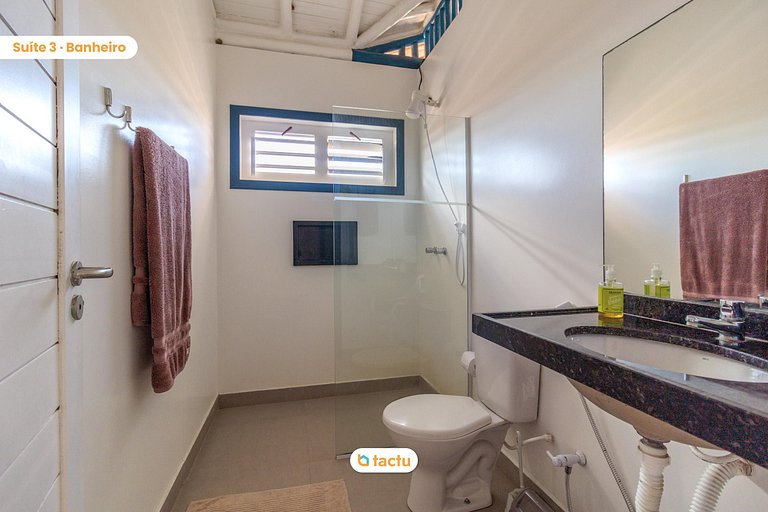 House with pool in Pontal do Maceió