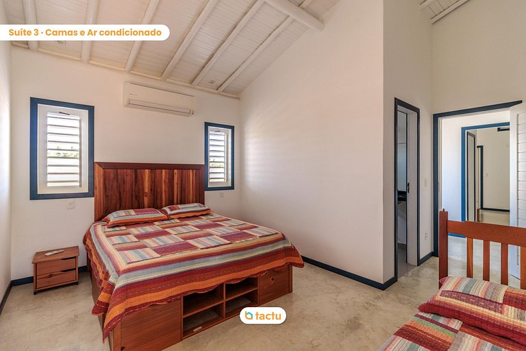 Maison avec piscine à Pontal do Maceió