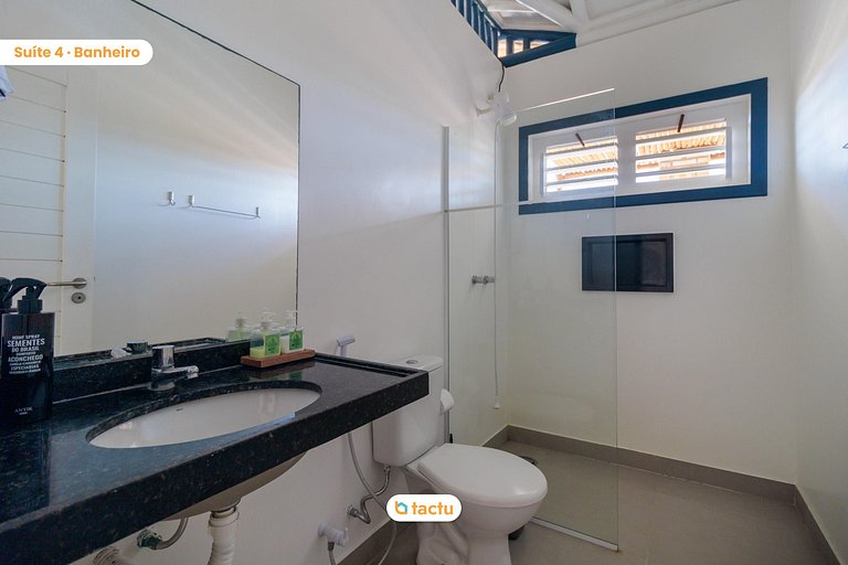 Casa com piscina no Pontal do Maceió