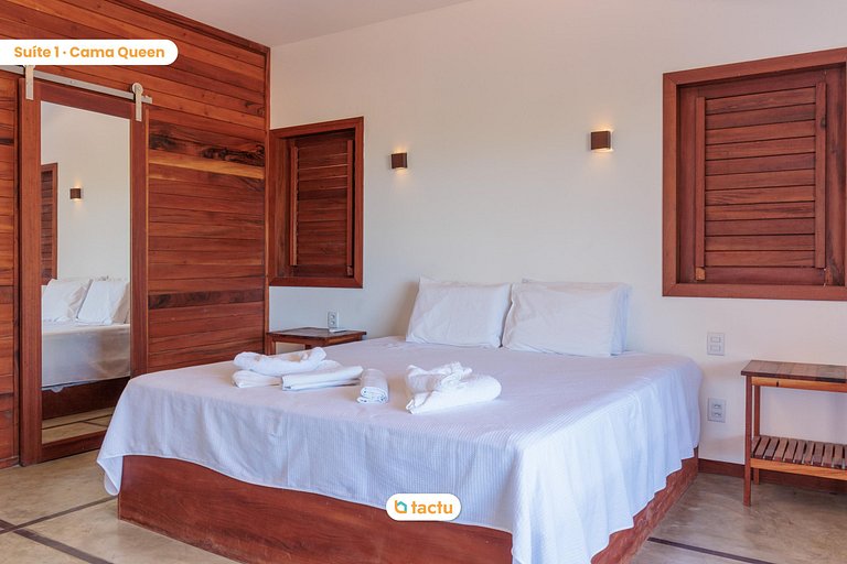 Casa em Fortim no Pontal do Maceió