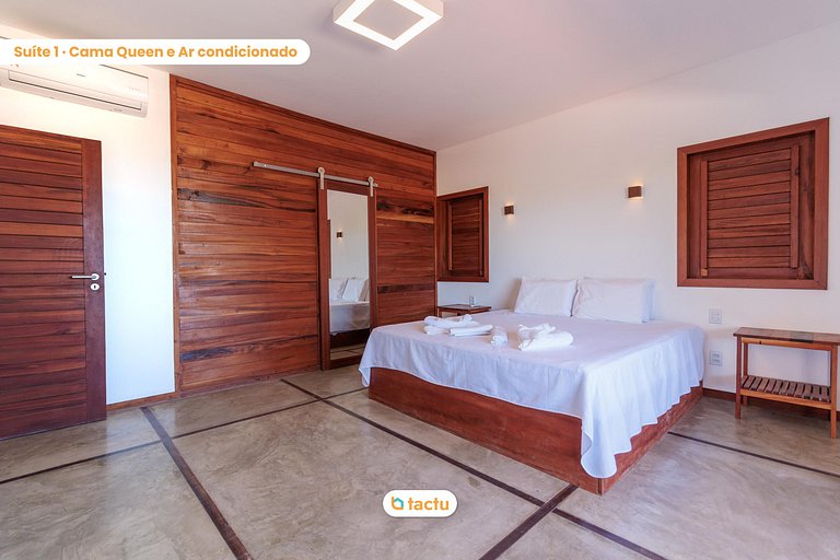Casa em Fortim no Pontal do Maceió