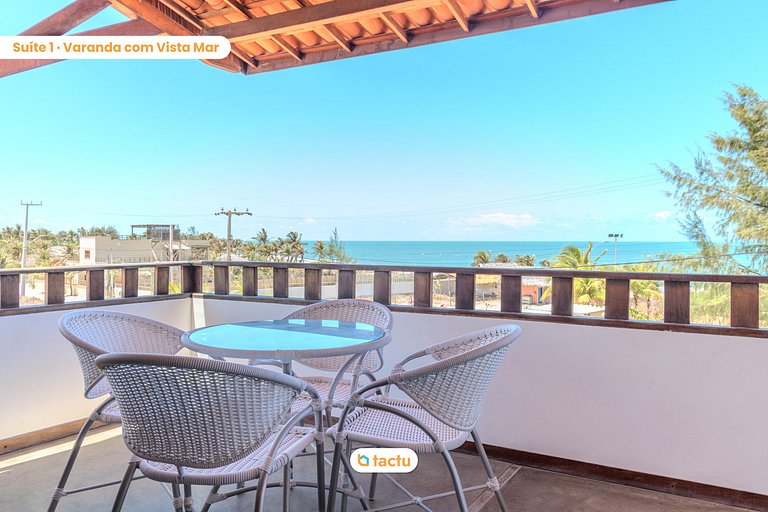 House in Fortim in Pontal do Maceió