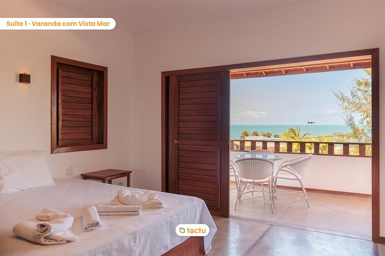 Casa em Fortim no Pontal do Maceió