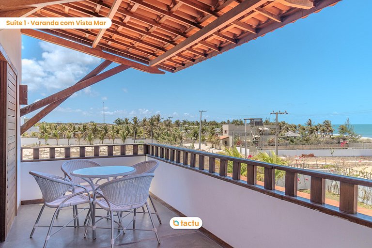 Casa em Fortim no Pontal do Maceió