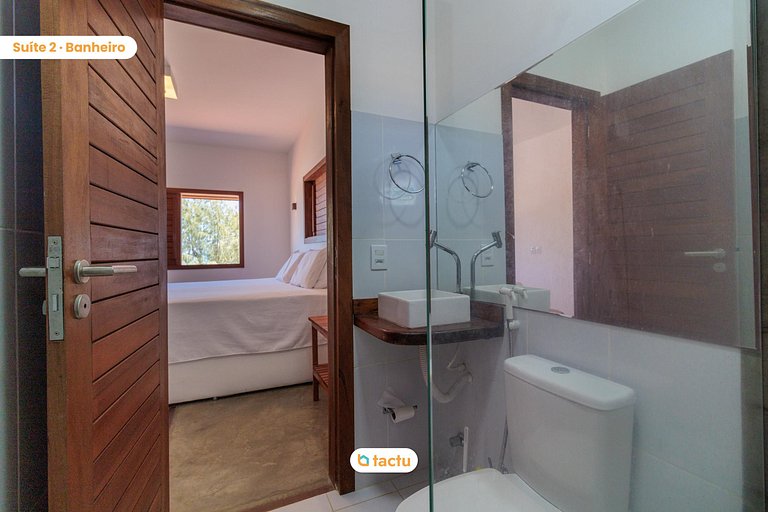 Casa en Fortim en Pontal do Maceió