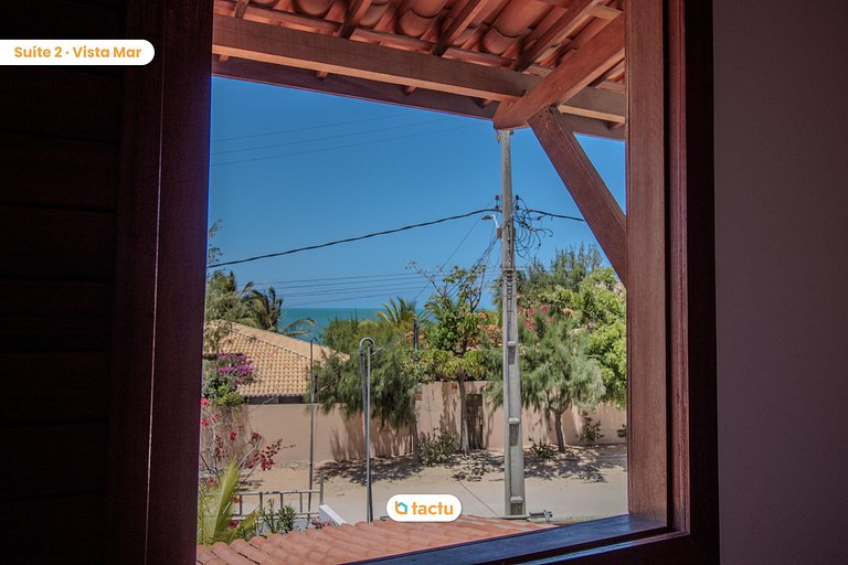 Maison à Fortim à Pontal do Maceió