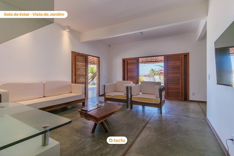 Maison à Fortim à Pontal do Maceió