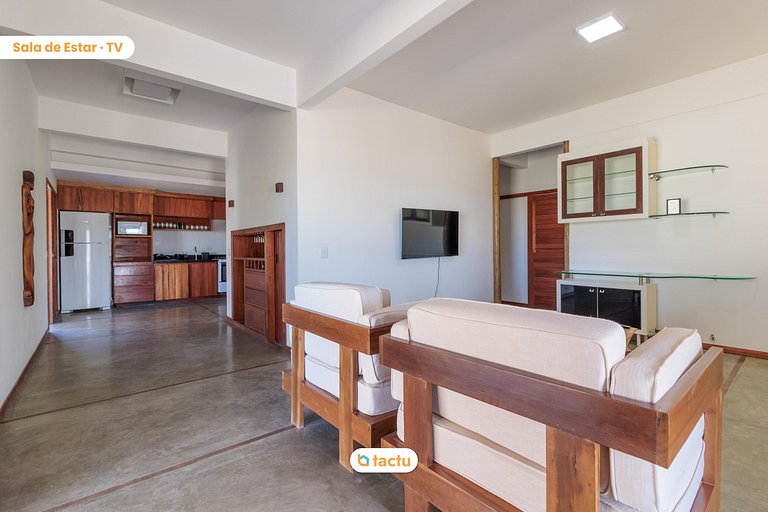 Maison à Fortim à Pontal do Maceió