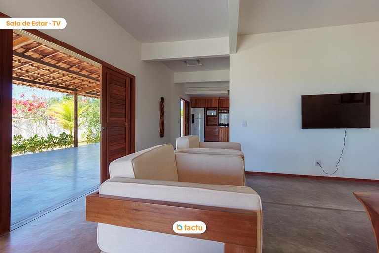 Casa em Fortim no Pontal do Maceió
