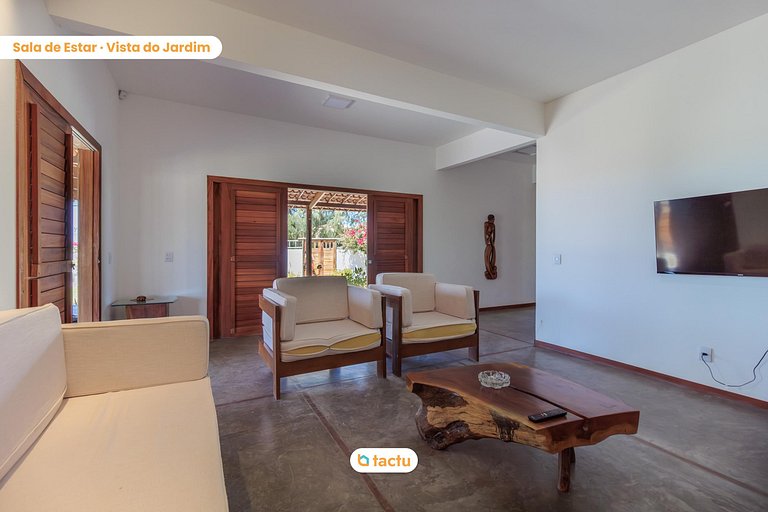 Casa em Fortim no Pontal do Maceió