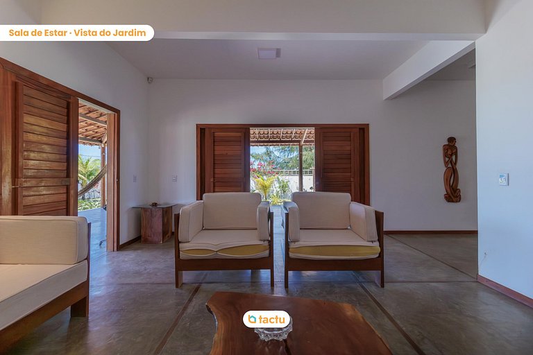 Casa em Fortim no Pontal do Maceió