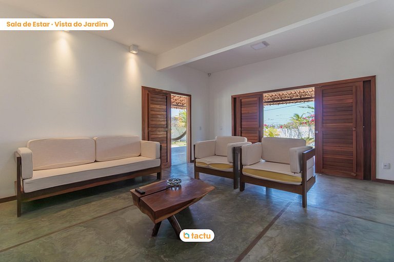 House in Fortim in Pontal do Maceió