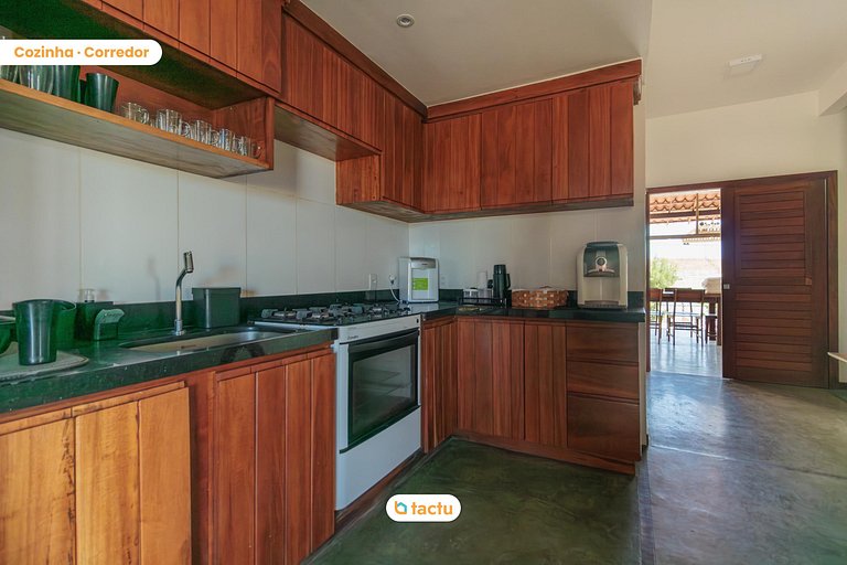 Maison à Fortim à Pontal do Maceió