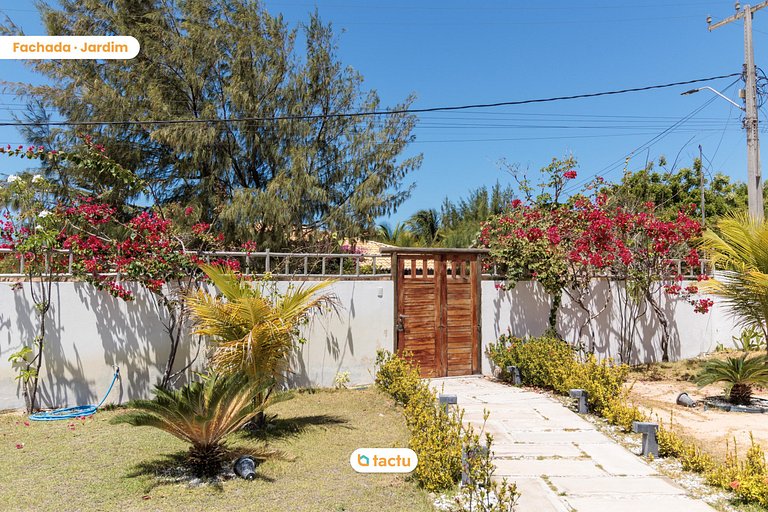 Casa em Fortim no Pontal do Maceió