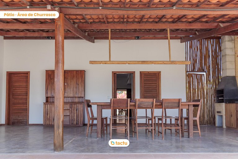Maison à Fortim à Pontal do Maceió