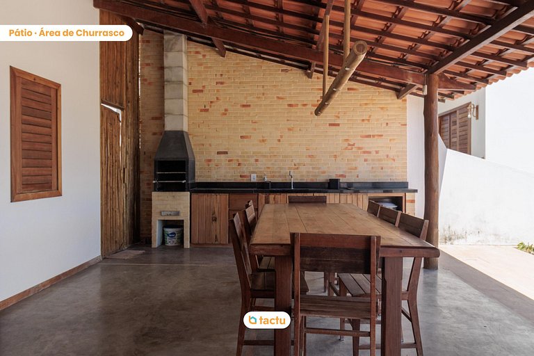 Casa en Fortim en Pontal do Maceió