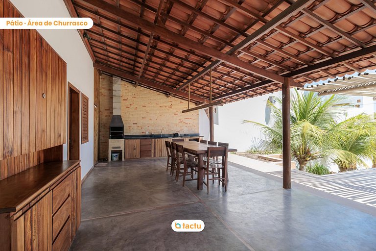 Casa em Fortim no Pontal do Maceió