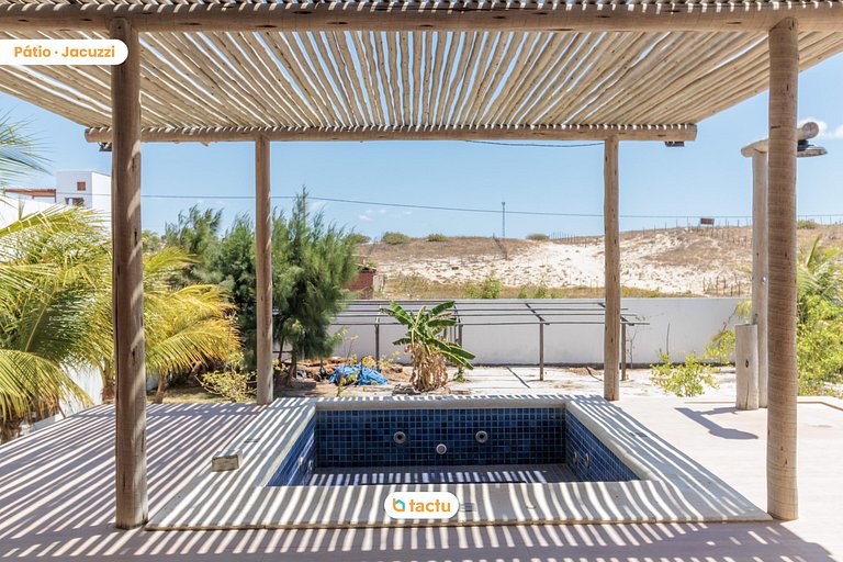 Casa em Fortim no Pontal do Maceió
