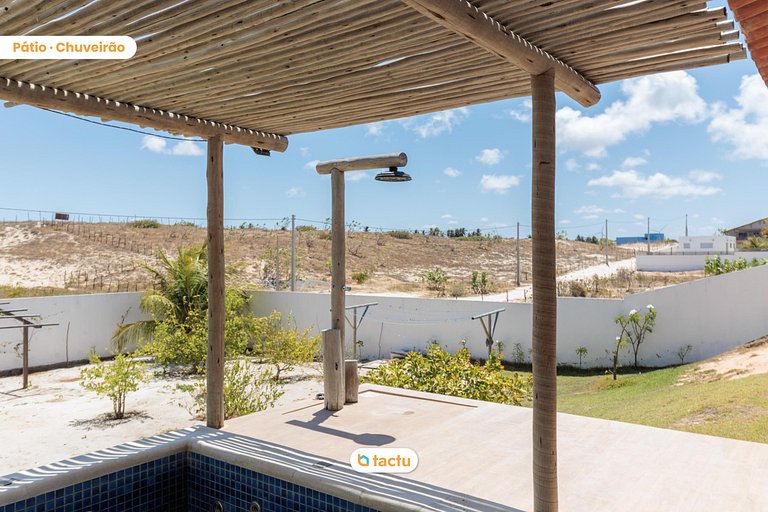 Casa em Fortim no Pontal do Maceió