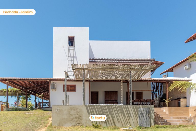 Casa em Fortim no Pontal do Maceió