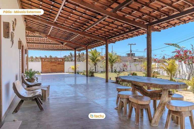 Casa em Fortim no Pontal do Maceió