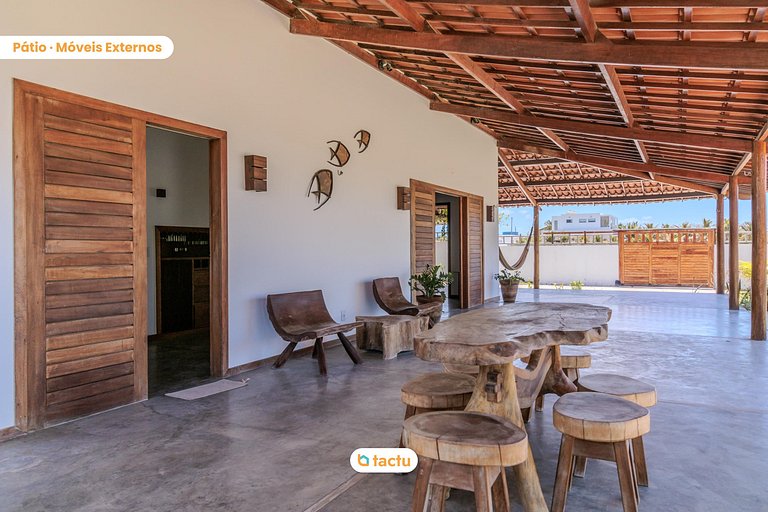 Maison à Fortim à Pontal do Maceió