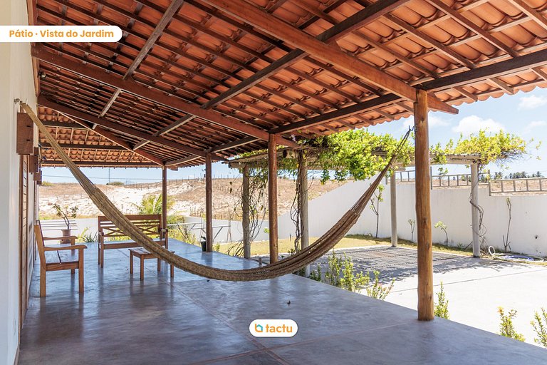 Casa em Fortim no Pontal do Maceió