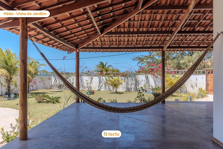 Casa em Fortim no Pontal do Maceió