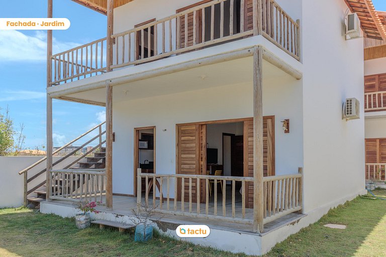 100m de la plage à Pontal de Maceió par Tactu