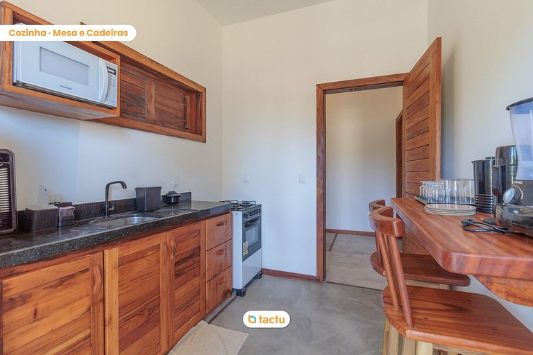 100m from the beach in Pontal de Maceió by Tactu