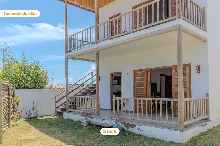 100m from the beach in Pontal de Maceió by Tactu