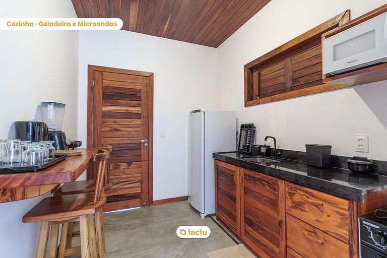 100m from the beach in Pontal de Maceió by Tactu