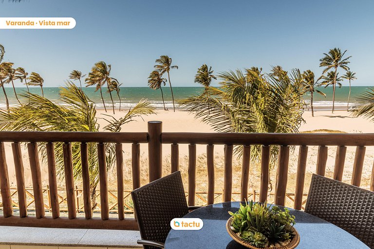 Bungalow vistas al mar VG Sun Cumbuco by Tactu