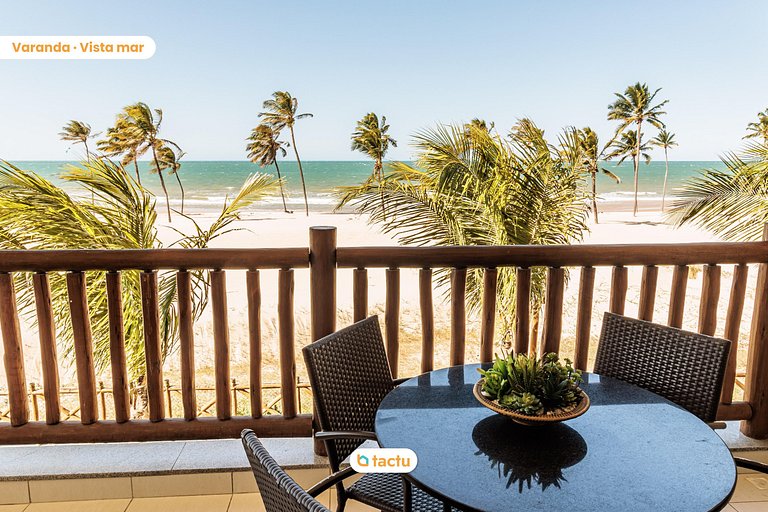 Bungalow vistas al mar VG Sun Cumbuco by Tactu