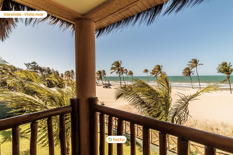 Bungalow vue mer VG Sun Cumbuco par Tactu