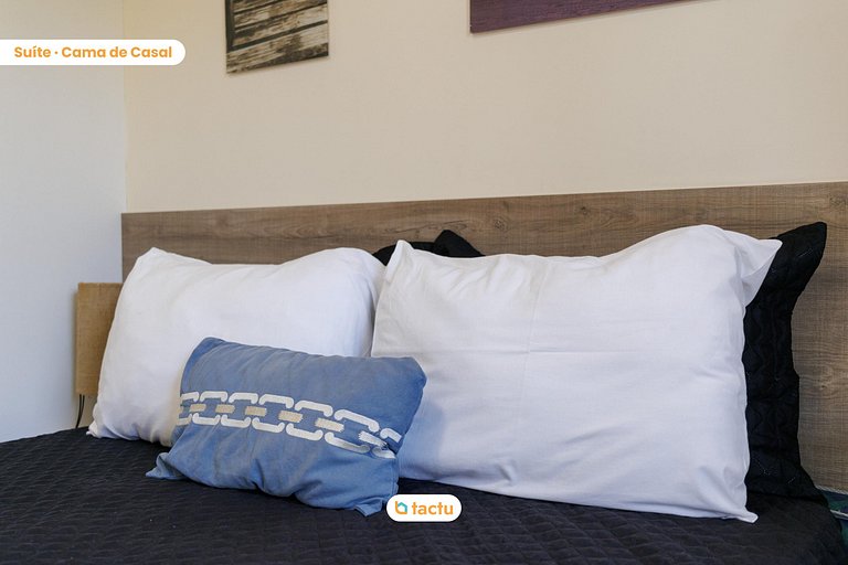 Apartamento compacto en VG Sun Cumbuco por Tactu