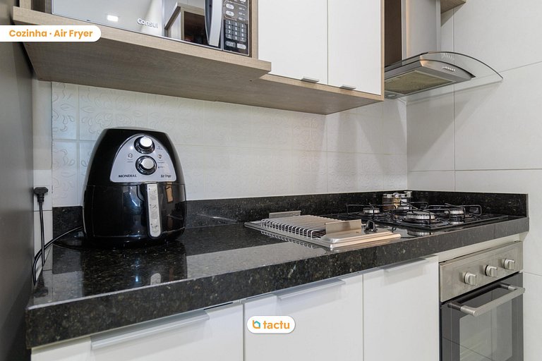 Appartement compact à VG Sun Cumbuco par Tactu