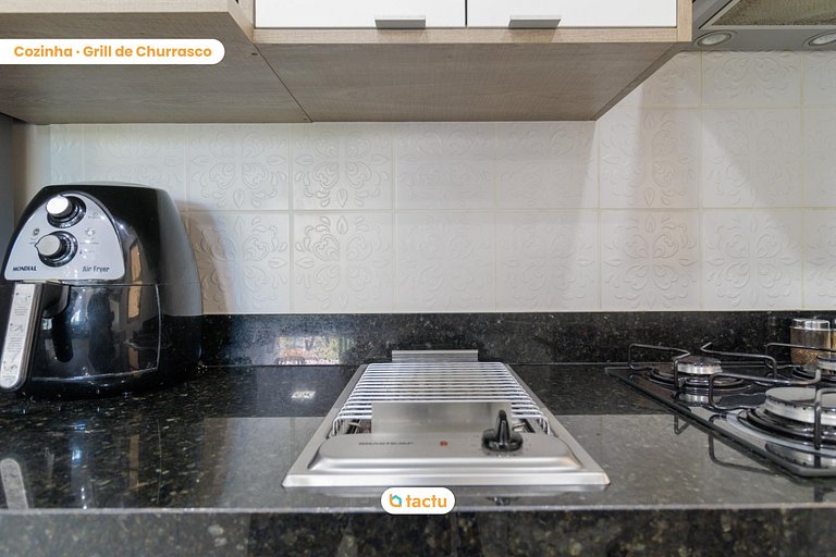 Appartement compact à VG Sun Cumbuco par Tactu