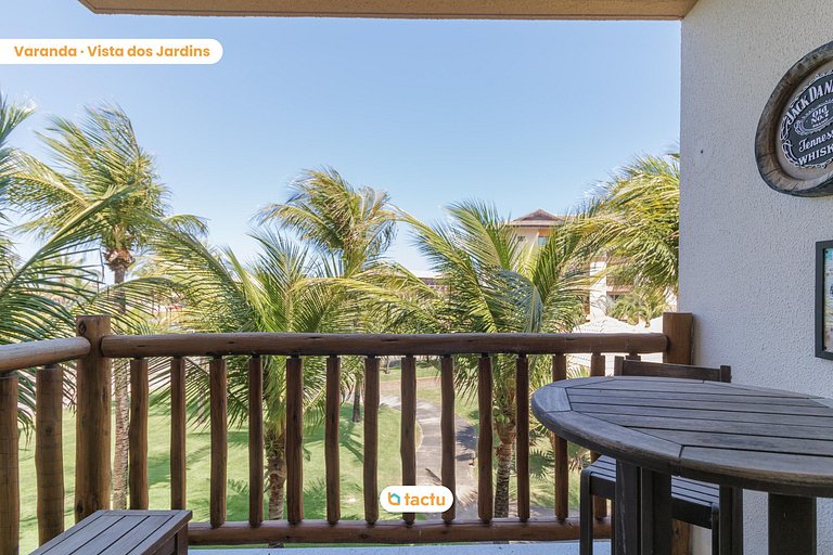 Appartement compact à VG Sun Cumbuco par Tactu