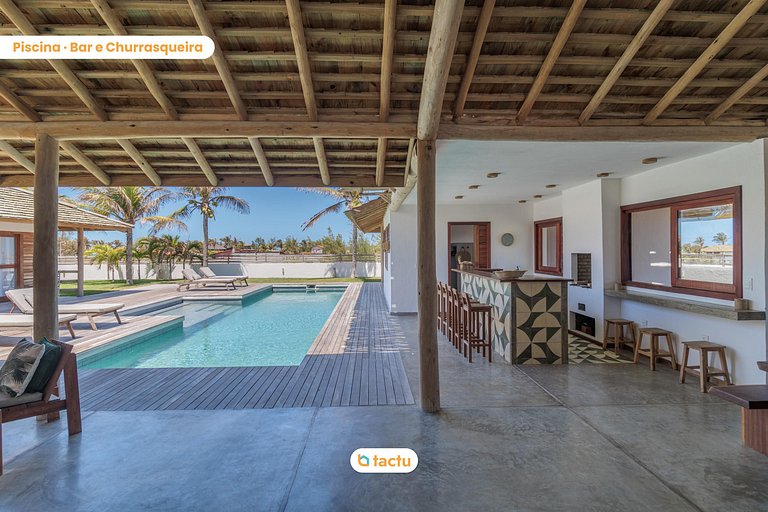 MAISON DE LUXE À PONTAL DO MACEIÓ FORTIM