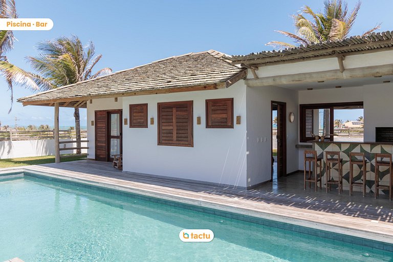 LUXURY HOUSE IN PONTAL DO MACEIÓ FORTIM