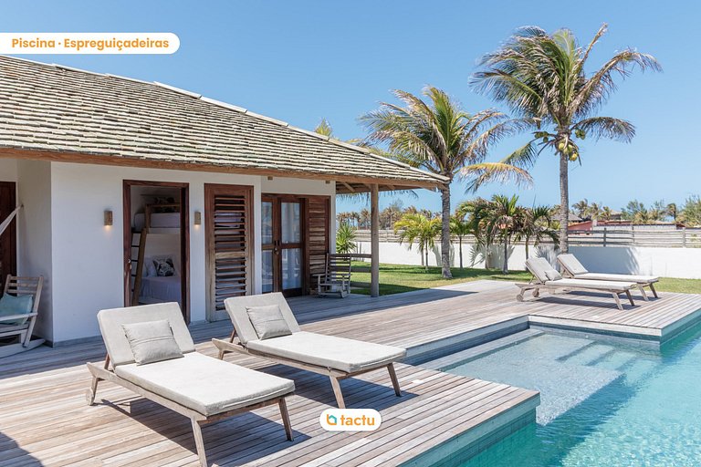 MAISON DE LUXE À PONTAL DO MACEIÓ FORTIM