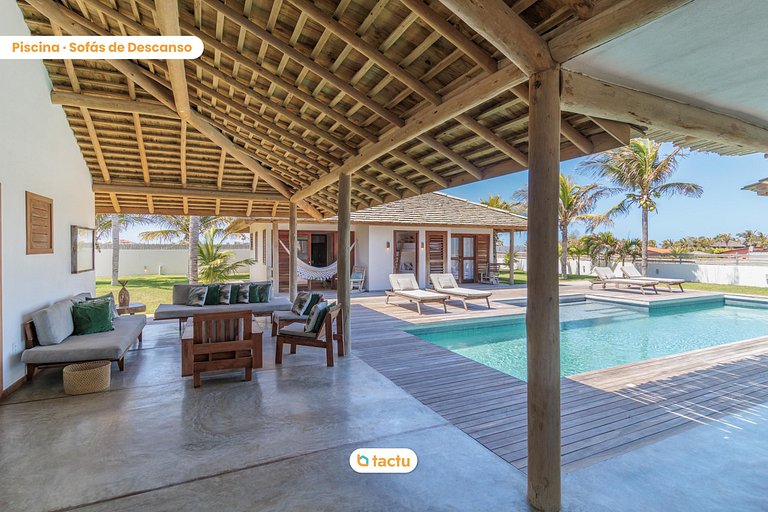 MAISON DE LUXE À PONTAL DO MACEIÓ FORTIM