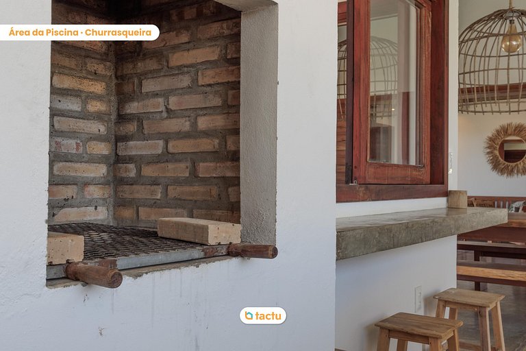 MAISON DE LUXE À PONTAL DO MACEIÓ FORTIM