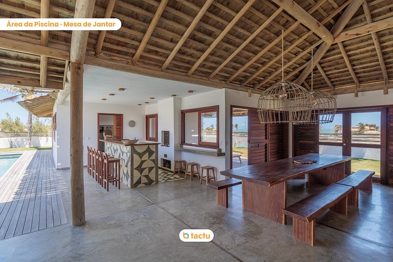 MAISON DE LUXE À PONTAL DO MACEIÓ FORTIM