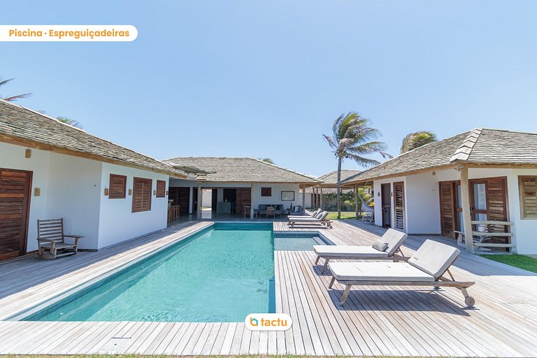 MAISON DE LUXE À PONTAL DO MACEIÓ FORTIM