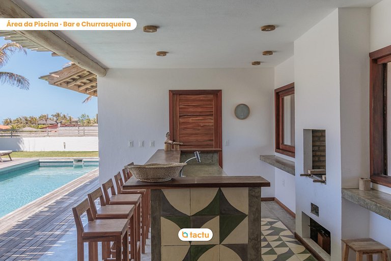 LUXURY HOUSE IN PONTAL DO MACEIÓ FORTIM