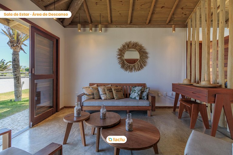 CASA LUXUOSA NO PONTAL DO MACEIÓ FORTIM